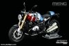 Meng Model SPS-086 Motorcycle Model Stand 1/9